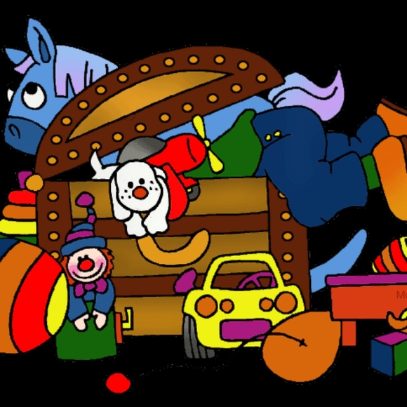 Toy mystery box - Picture 1 of 1